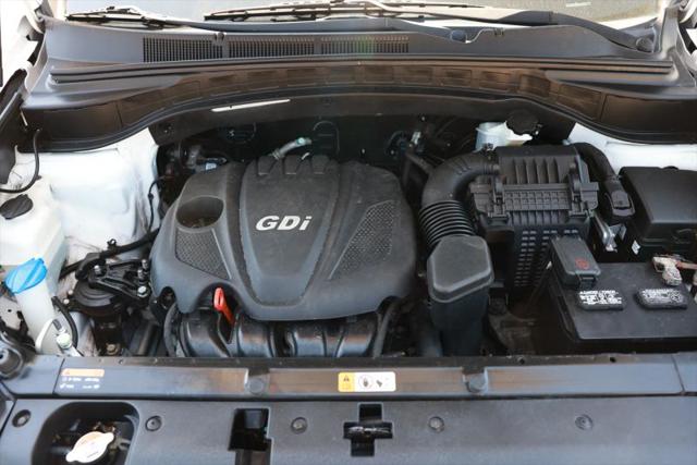 2016 Hyundai Santa Fe Sport 2.4L