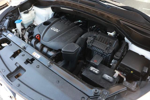2016 Hyundai Santa Fe Sport 2.4L