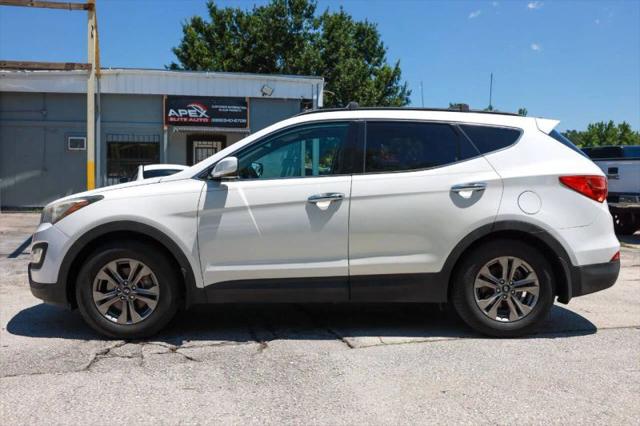 2016 Hyundai Santa Fe Sport 2.4L