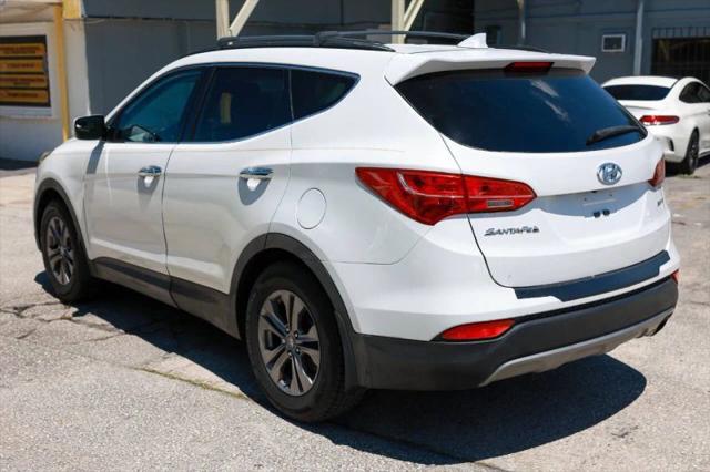 2016 Hyundai Santa Fe Sport 2.4L