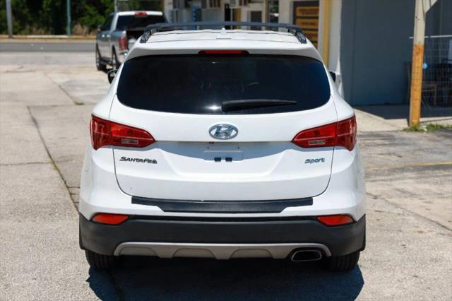 2016 Hyundai Santa Fe Sport 2.4L