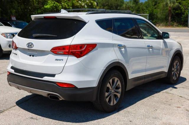2016 Hyundai Santa Fe Sport 2.4L