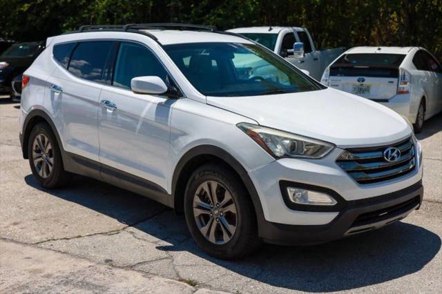 2016 Hyundai Santa Fe Sport 2.4L