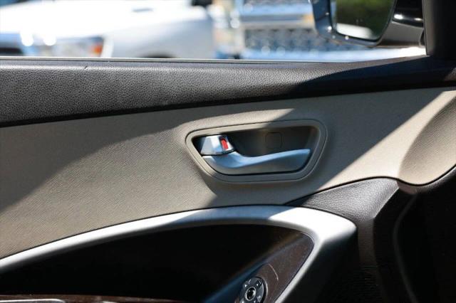 2016 Hyundai Santa Fe Sport 2.4L