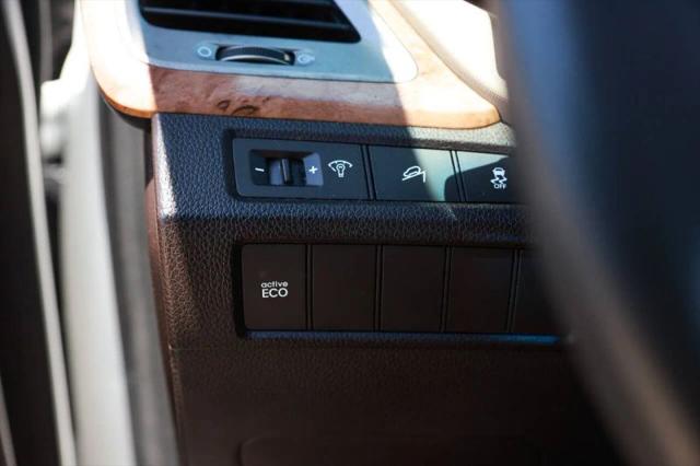 2016 Hyundai Santa Fe Sport 2.4L