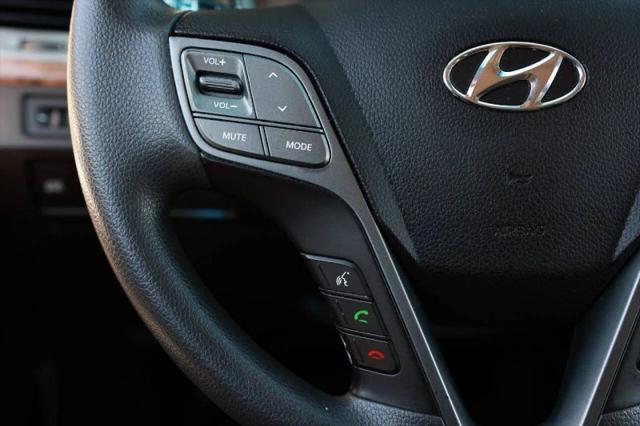 2016 Hyundai Santa Fe Sport 2.4L