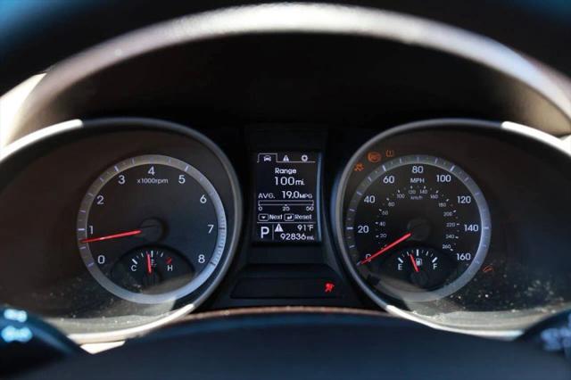 2016 Hyundai Santa Fe Sport 2.4L