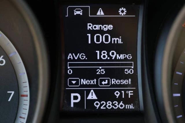 2016 Hyundai Santa Fe Sport 2.4L