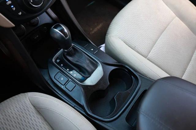 2016 Hyundai Santa Fe Sport 2.4L