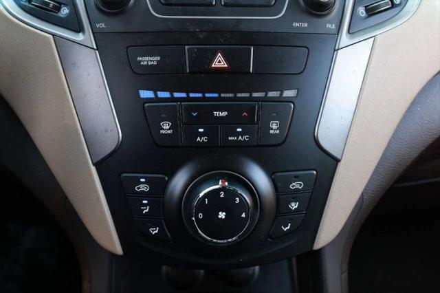 2016 Hyundai Santa Fe Sport 2.4L