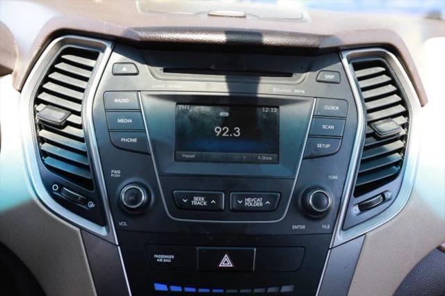 2016 Hyundai Santa Fe Sport 2.4L