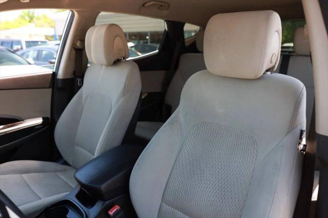 2016 Hyundai Santa Fe Sport 2.4L
