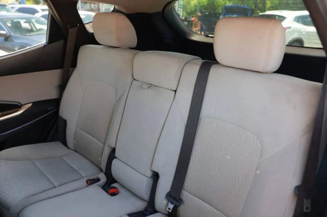 2016 Hyundai Santa Fe Sport 2.4L