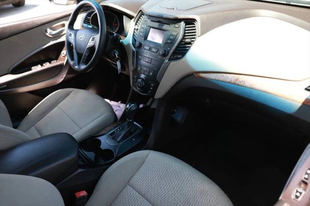 2016 Hyundai Santa Fe Sport 2.4L