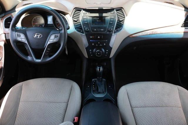 2016 Hyundai Santa Fe Sport 2.4L