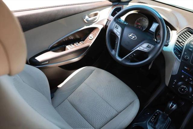 2016 Hyundai Santa Fe Sport 2.4L