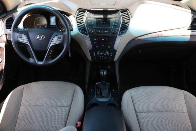 2016 Hyundai Santa Fe Sport 2.4L
