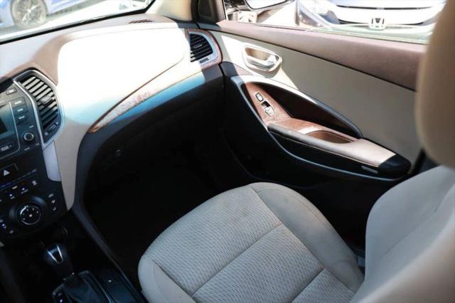 2016 Hyundai Santa Fe Sport 2.4L