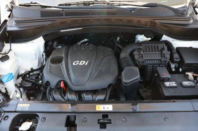 2016 Hyundai Santa Fe Sport 2.4L