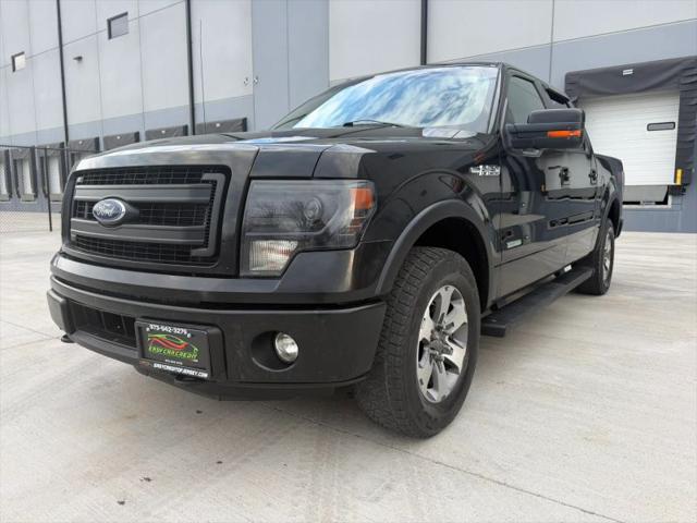 2014 Ford F-150 FX4 for sale in Newark, NJ