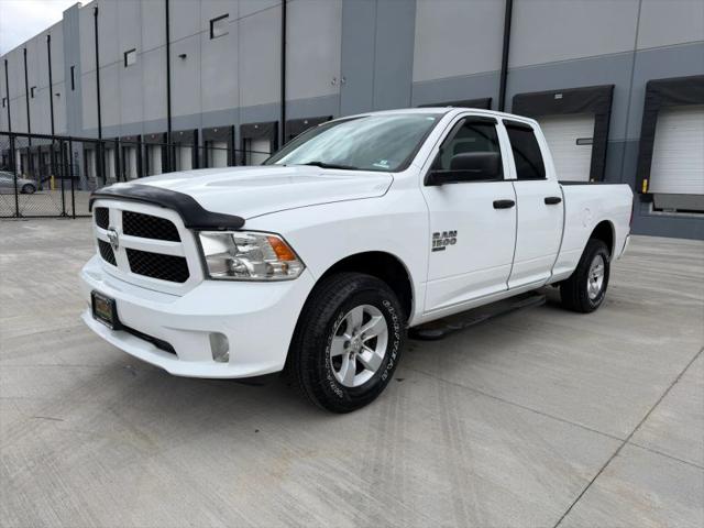 2019 Ram 1500 Classic Express Quad Cab 4x4 6'4" Box