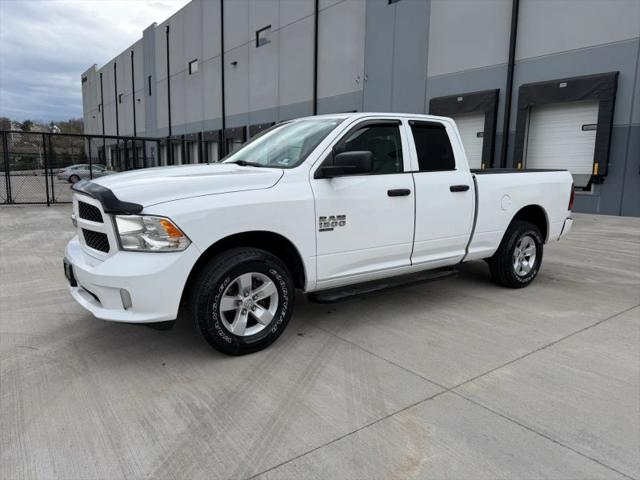 2019 Ram 1500 Classic Express Quad Cab 4x4 6'4" Box