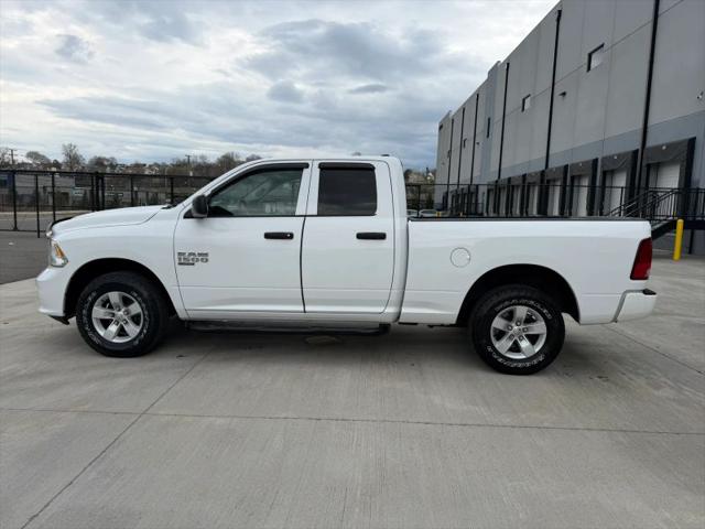 2019 Ram 1500 Classic Express Quad Cab 4x4 6'4" Box
