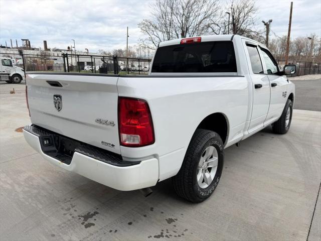 2019 Ram 1500 Classic Express Quad Cab 4x4 6'4" Box