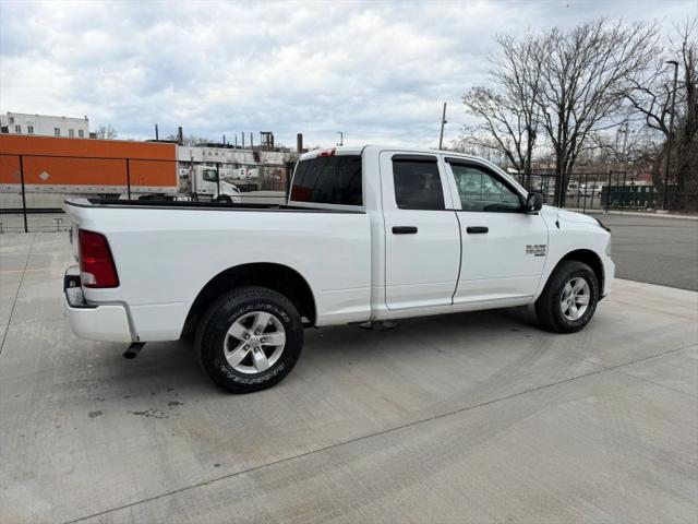 2019 Ram 1500 Classic Express Quad Cab 4x4 6'4" Box