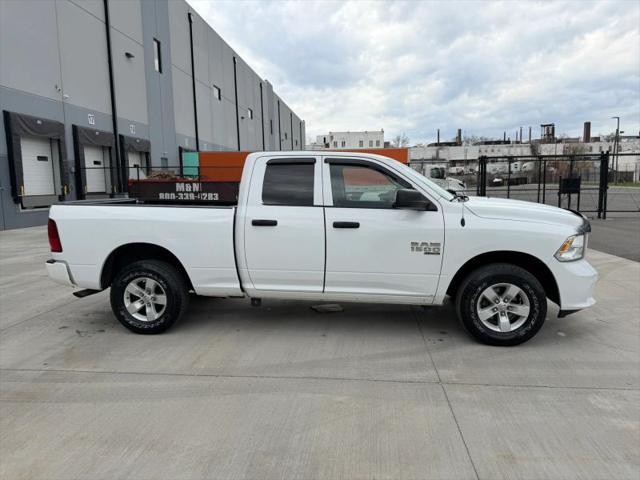 2019 Ram 1500 Classic Express Quad Cab 4x4 6'4" Box