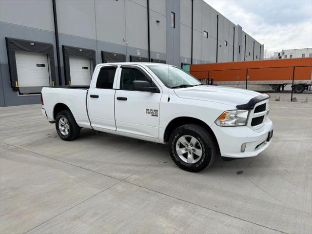 2019 Ram 1500 Classic Express Quad Cab 4x4 6'4" Box
