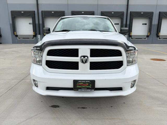 2019 Ram 1500 Classic Express Quad Cab 4x4 6'4" Box