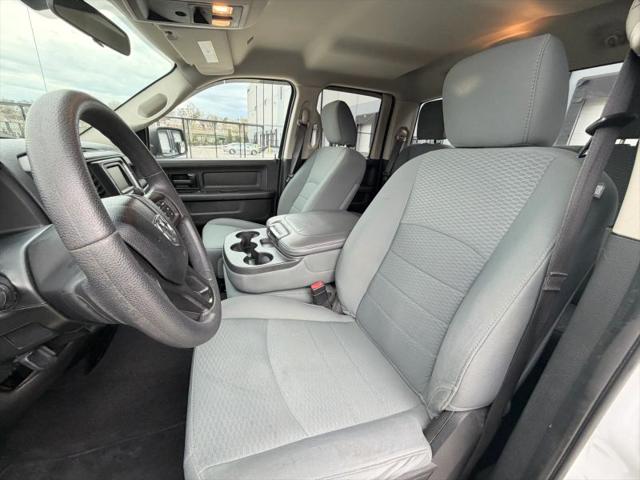 2019 Ram 1500 Classic Express Quad Cab 4x4 6'4" Box