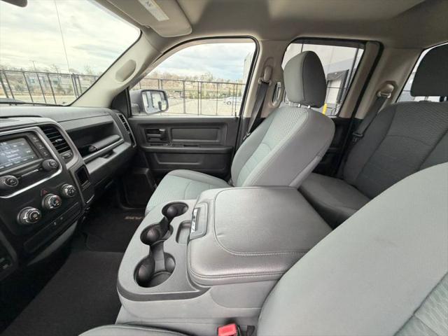 2019 Ram 1500 Classic Express Quad Cab 4x4 6'4" Box
