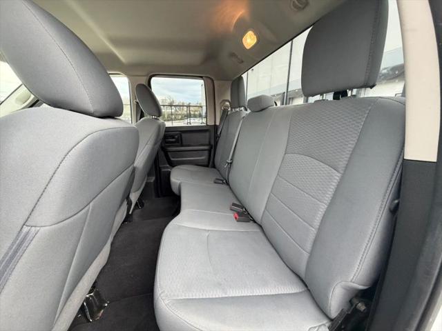 2019 Ram 1500 Classic Express Quad Cab 4x4 6'4" Box