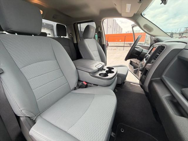 2019 Ram 1500 Classic Express Quad Cab 4x4 6'4" Box