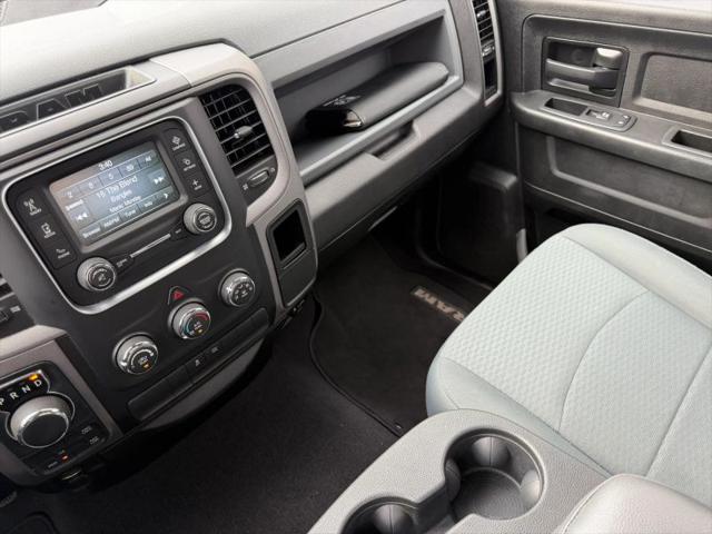 2019 Ram 1500 Classic Express Quad Cab 4x4 6'4" Box