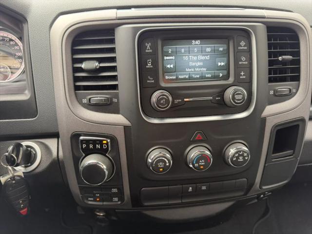 2019 Ram 1500 Classic Express Quad Cab 4x4 6'4" Box