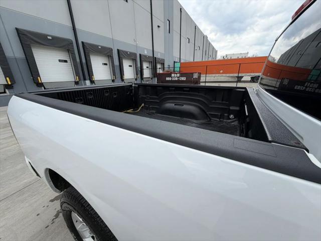 2019 Ram 1500 Classic Express Quad Cab 4x4 6'4" Box