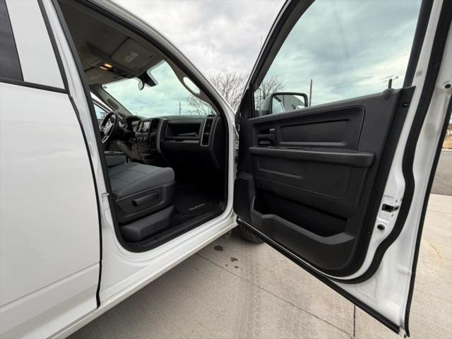 2019 Ram 1500 Classic Express Quad Cab 4x4 6'4" Box