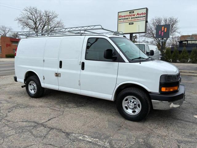 2018 Chevrolet Express Work Van