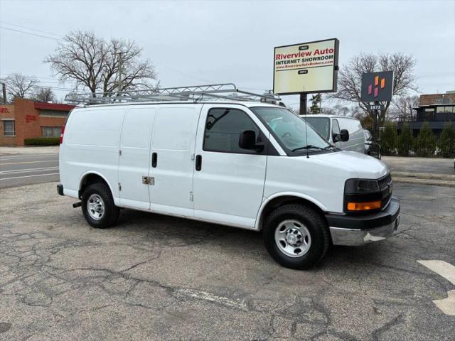 2018 Chevrolet Express Work Van