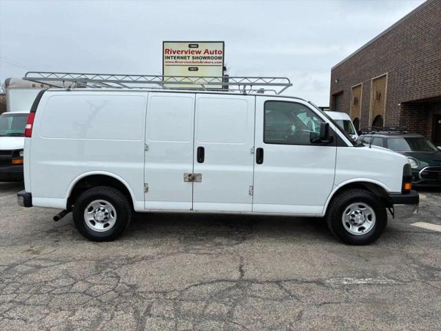 2018 Chevrolet Express Work Van