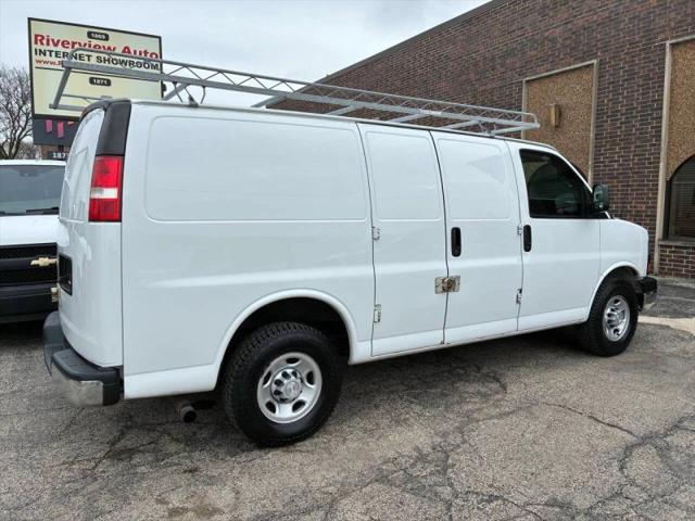 2018 Chevrolet Express Work Van
