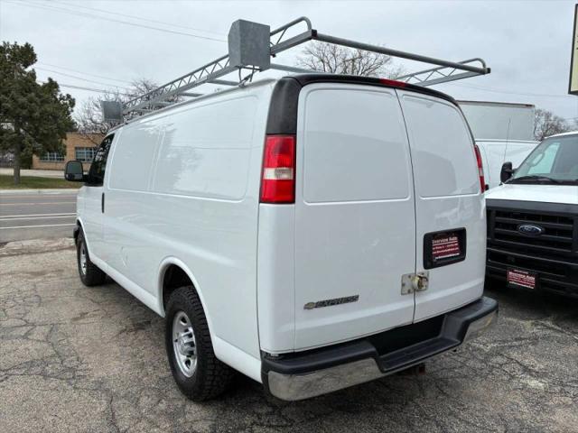 2018 Chevrolet Express Work Van