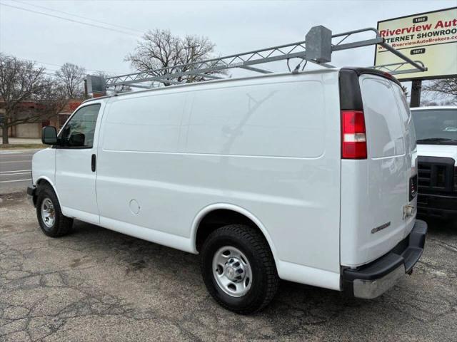 2018 Chevrolet Express Work Van