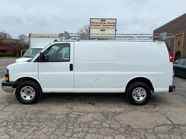 2018 Chevrolet Express Work Van