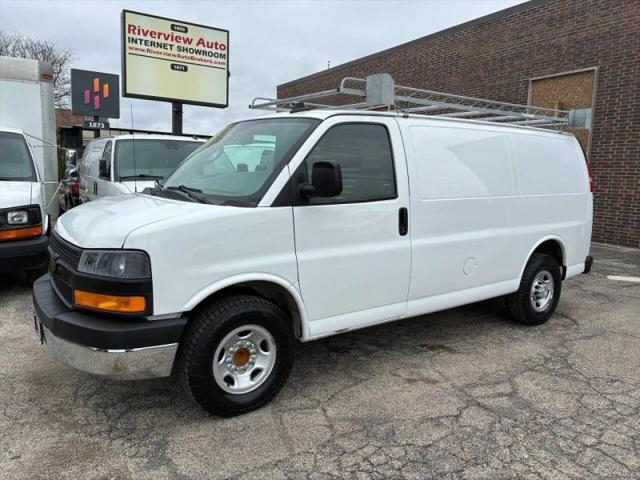 2018 Chevrolet Express Work Van