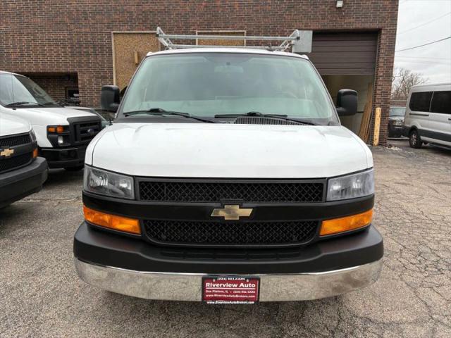 2018 Chevrolet Express Work Van
