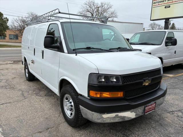 2018 Chevrolet Express Work Van